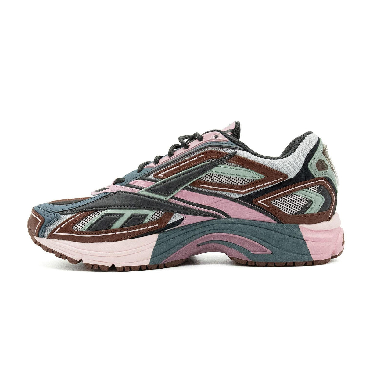 Chaussure de running Reebok Premier Road Ultra rose – vue 2