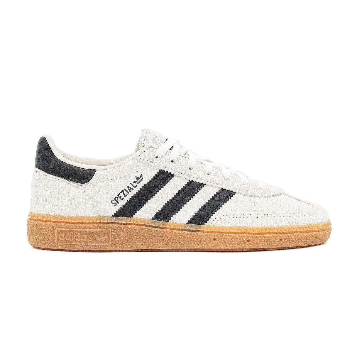 Sneakers Adidas Handball Spezial Femme gris et noir – vue 1