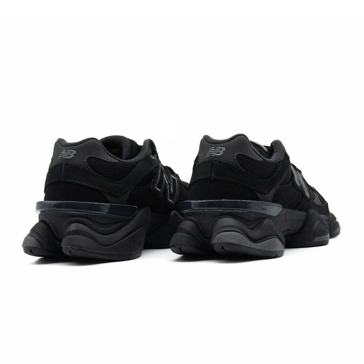 Sneakers New Balance 9060 noir – vue 4