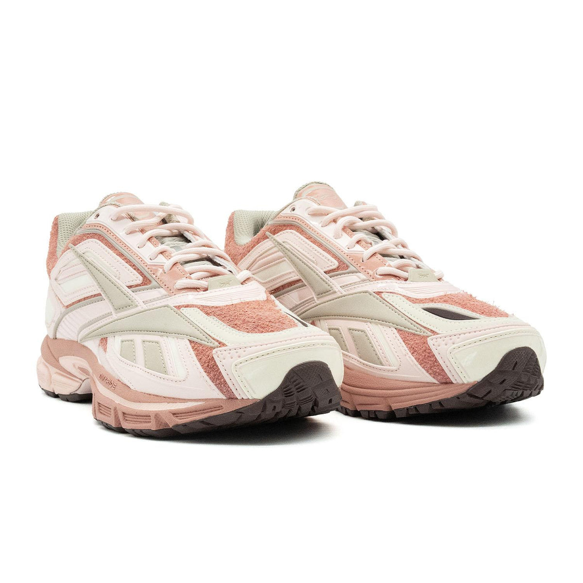 Chaussure de running Reebok Premier Road Ultra Femme rose – vue 3