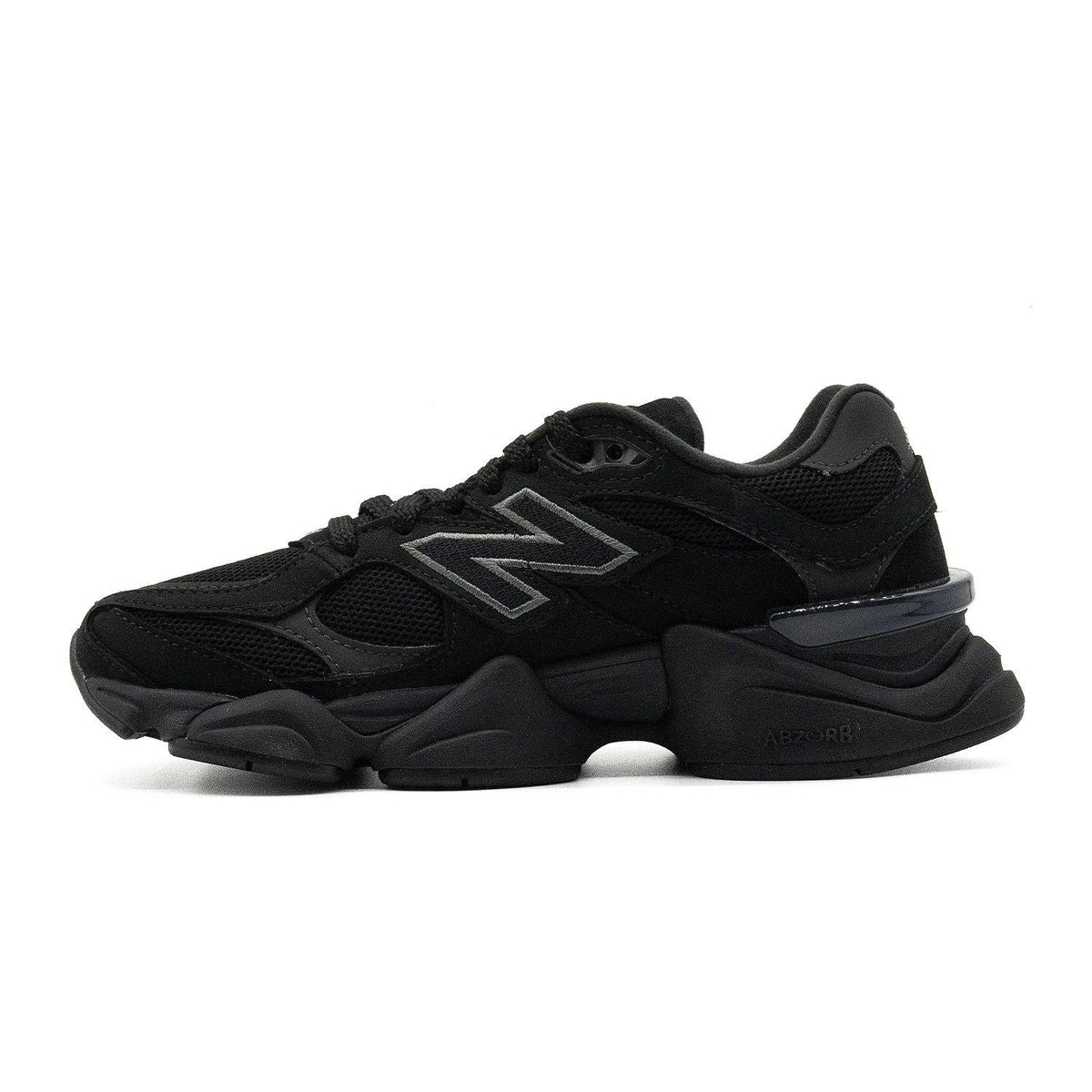 Sneakers New Balance 9060 noir – vue 2