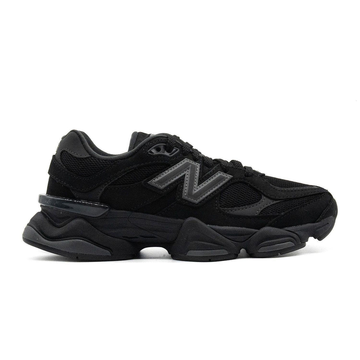 Sneakers New Balance 9060 noir – vue 1