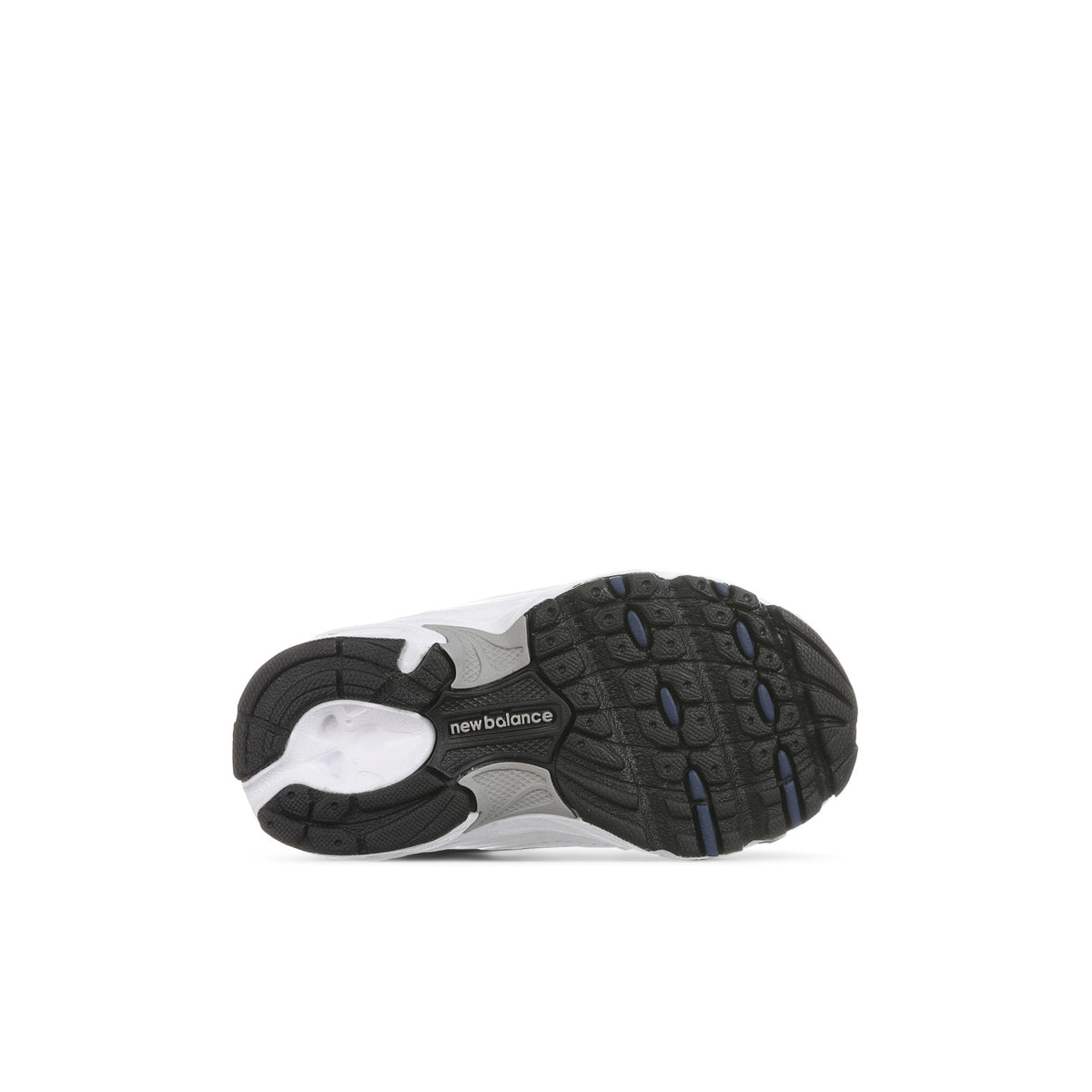 Sneakers New Balance 530 Bungee Lace Bébé blanc – vue 4