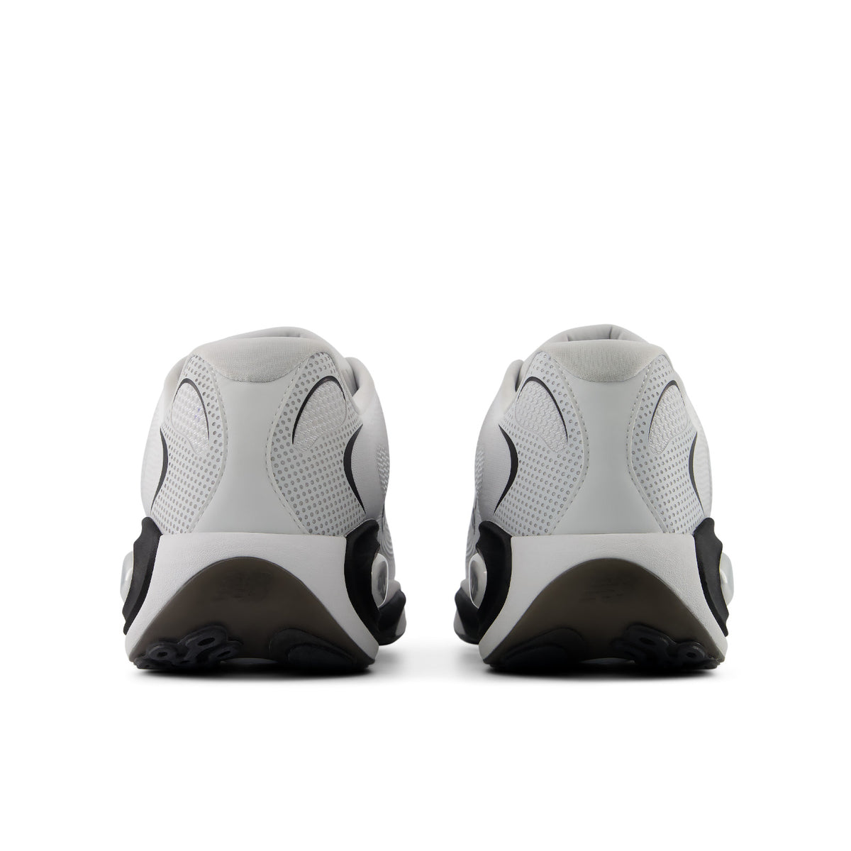 Chaussure de running New Balance AC Runner noir et blanc – vue 5