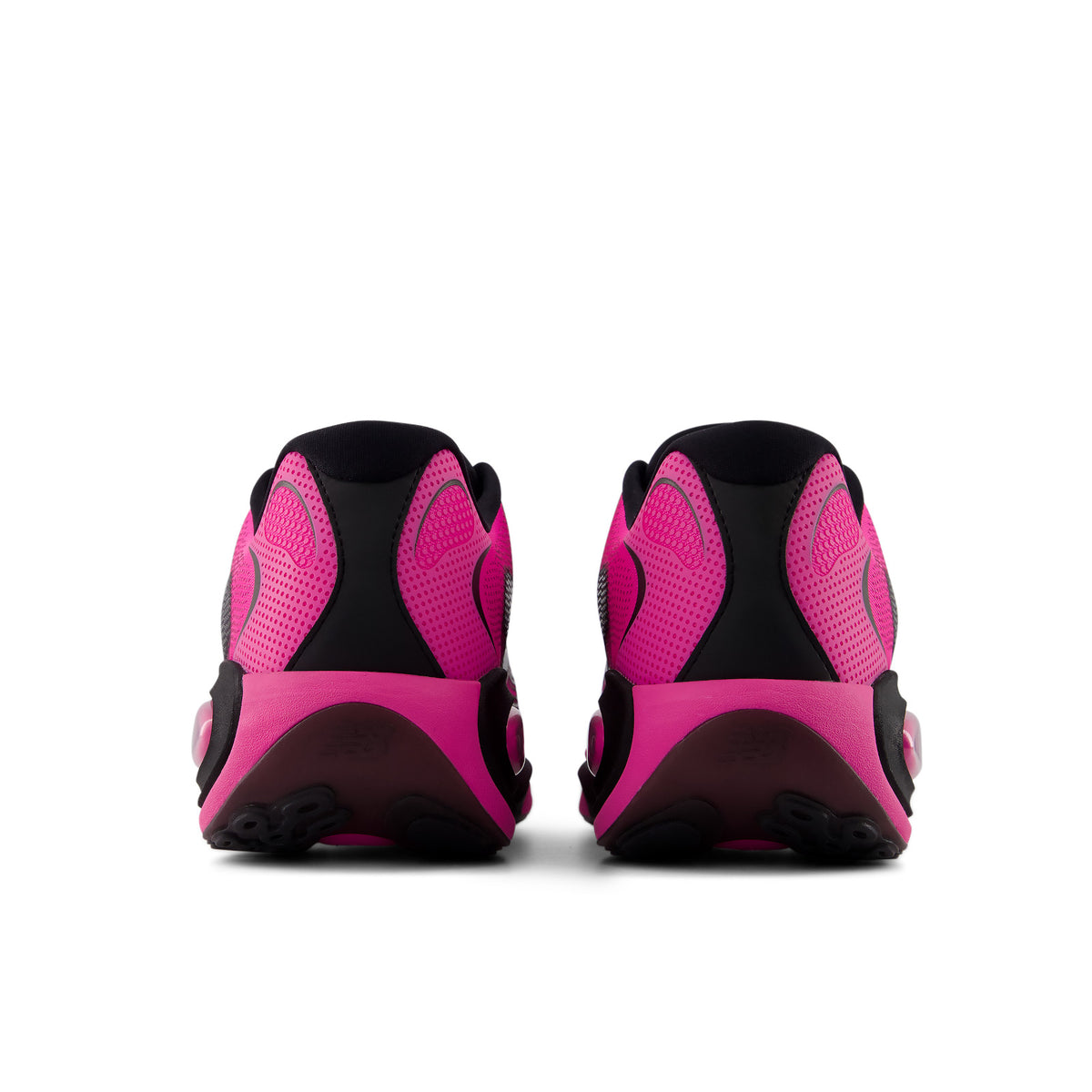 Chaussure de running New Balance AC Runner rose et noir – vue 5