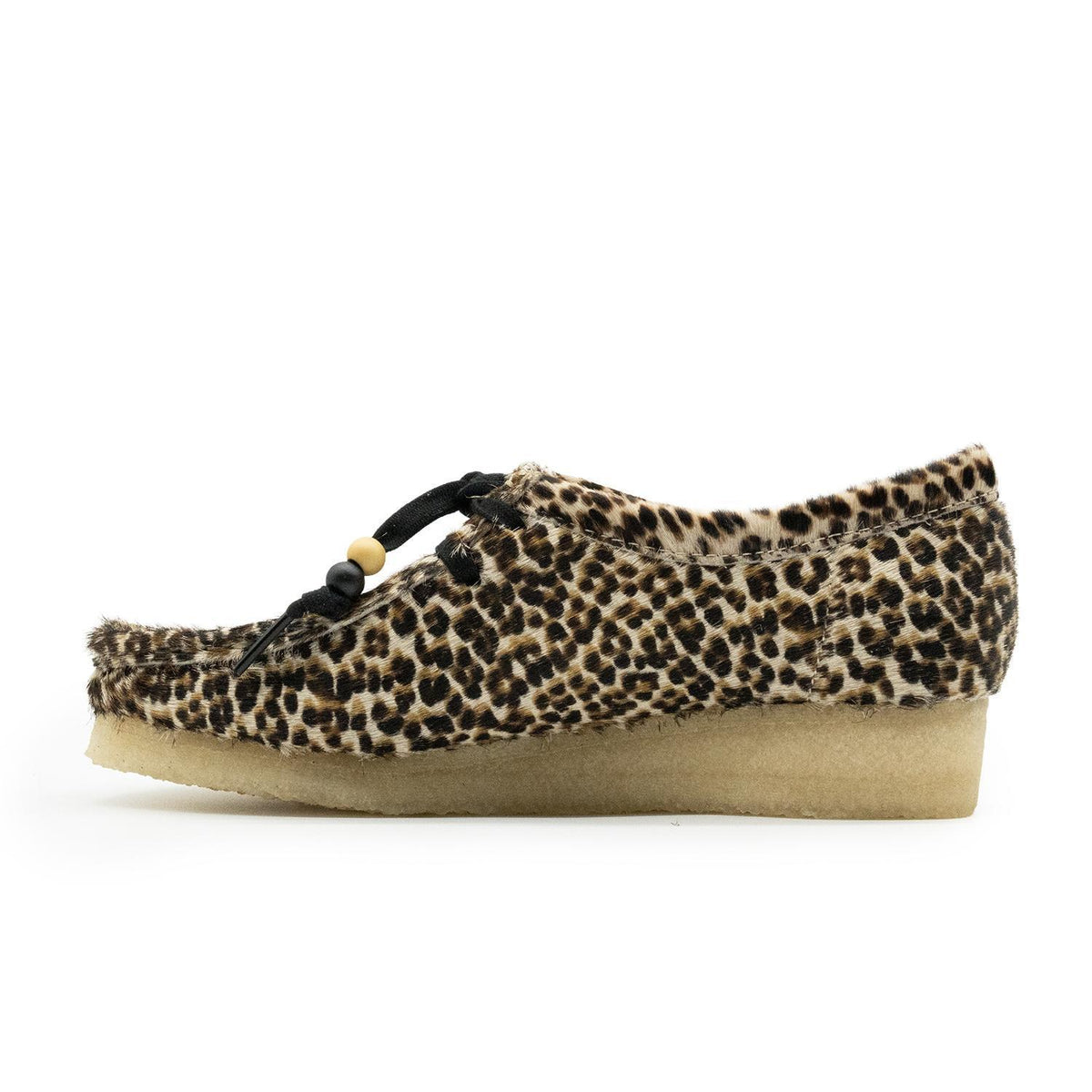 Desert boot Clarks Wallabee imprimé – vue 4
