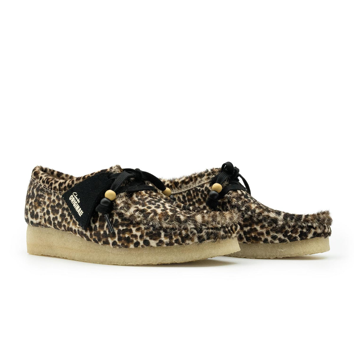 Desert boot Clarks Wallabee imprimé – vue 3