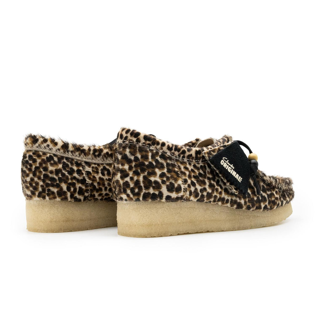 Desert boot Clarks Wallabee imprimé – vue 2