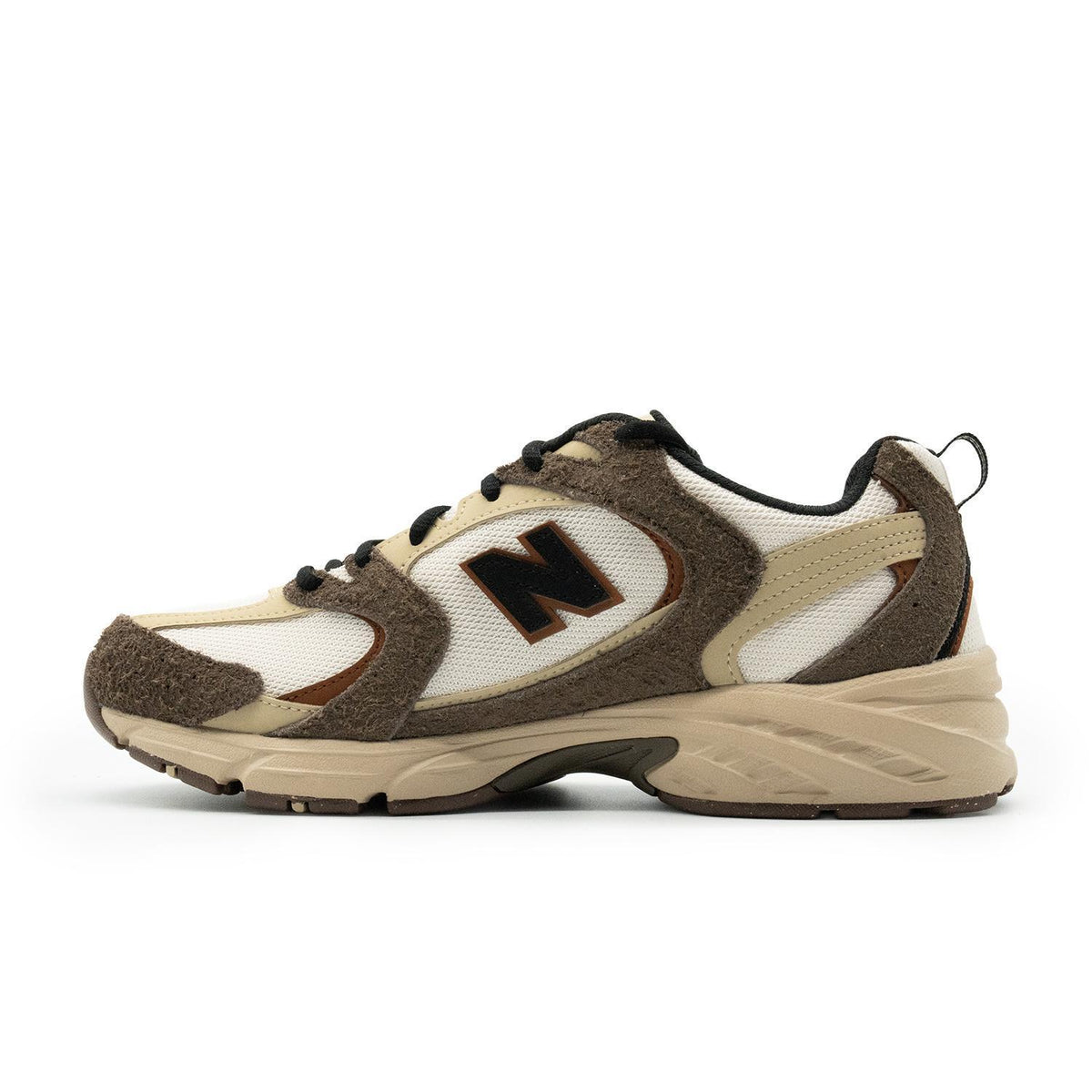 Sneakers New Balance 530 marron – vue 2