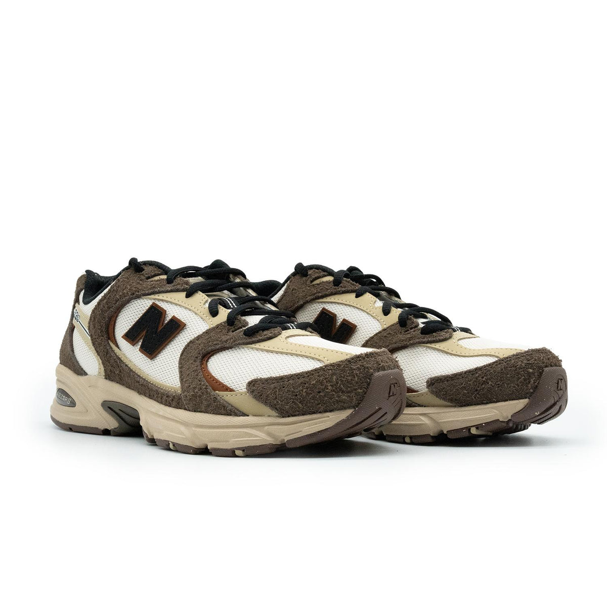 Sneakers New Balance 530 marron – vue 3