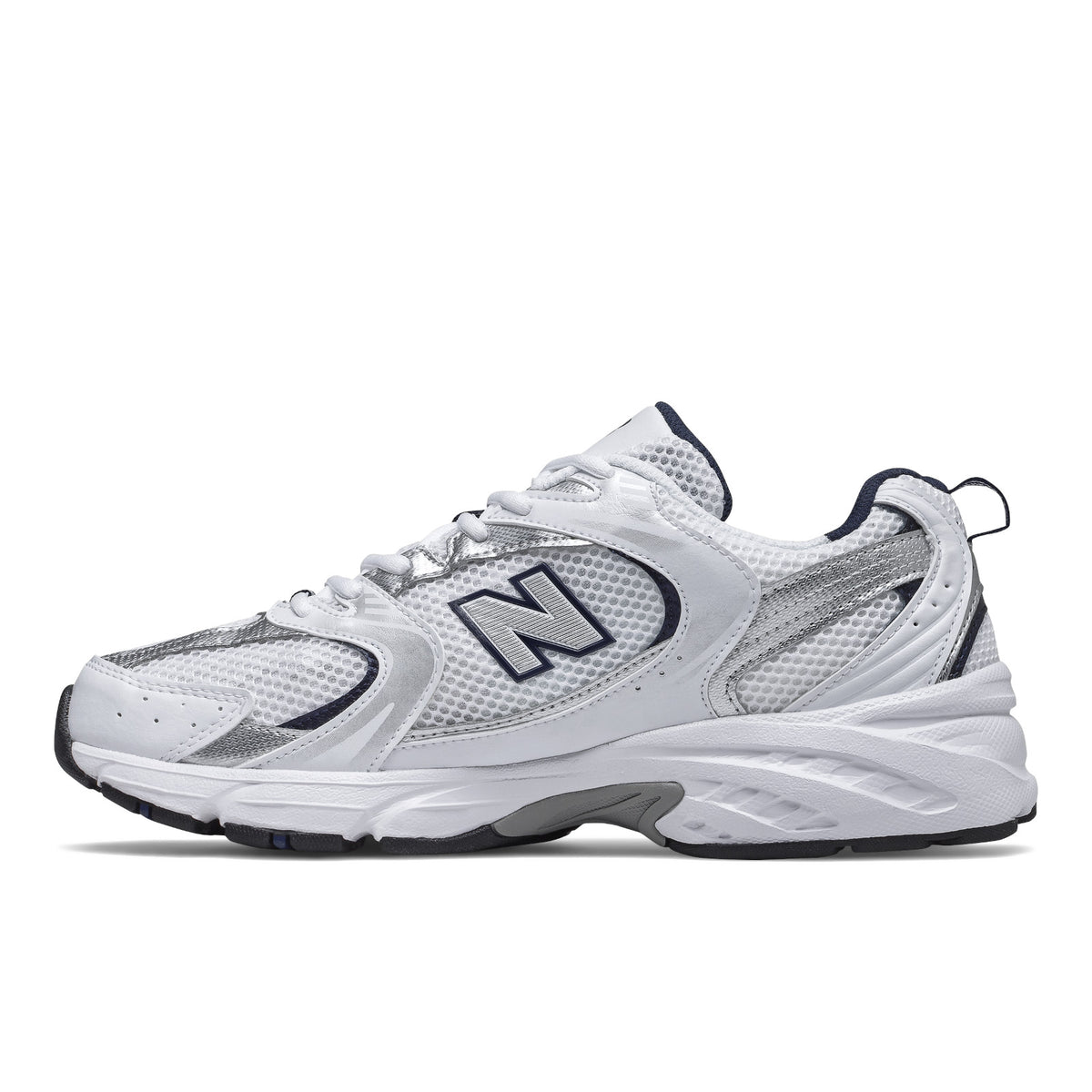 Sneakers New Balance 530 blanc – vue 2