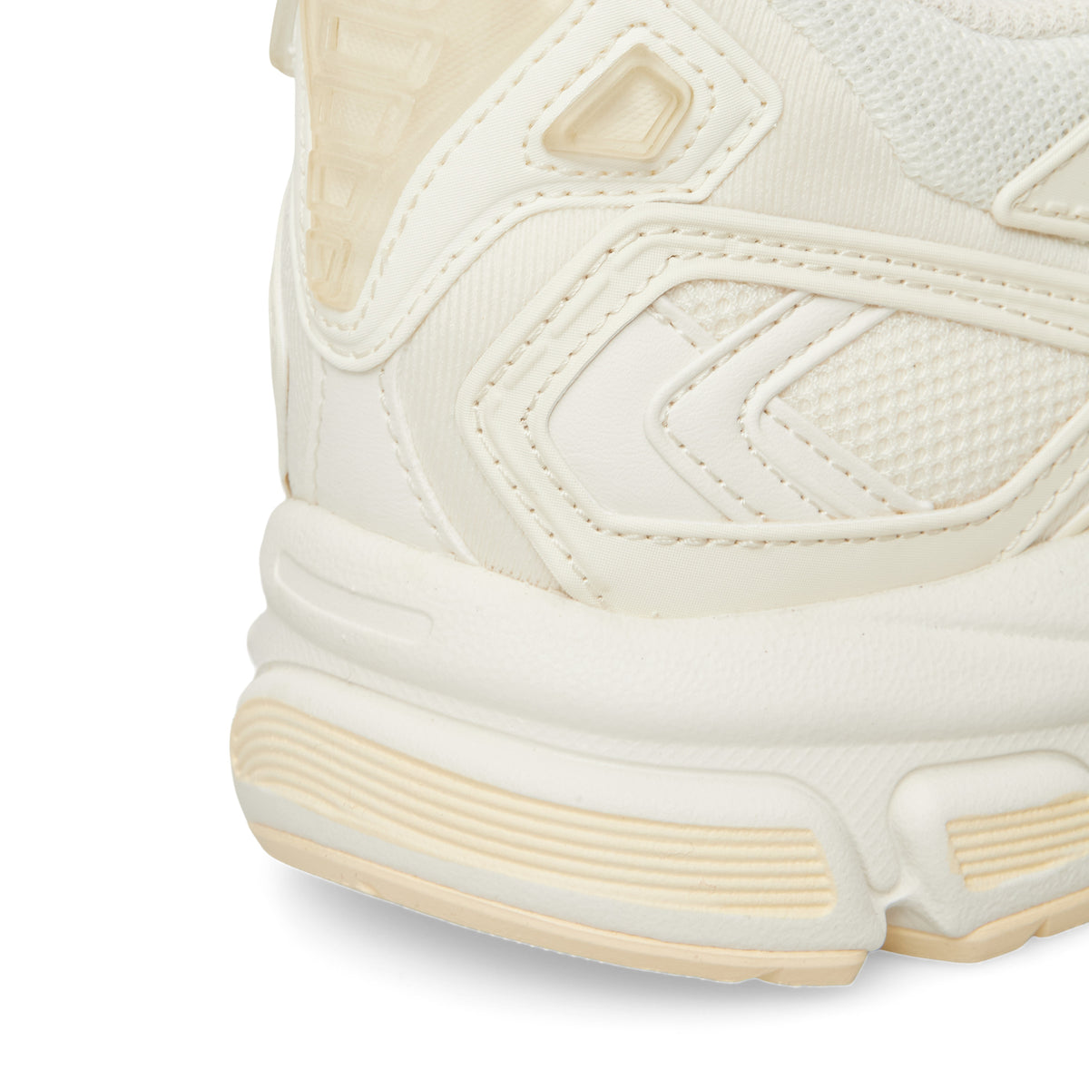 Chaussure de running Reebok Premier Road Ultra écru – détail