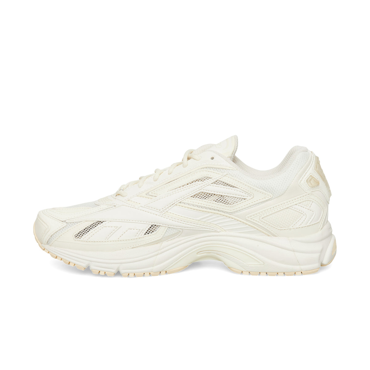 Chaussure de running Reebok Premier Road Ultra écru – profil intérieur