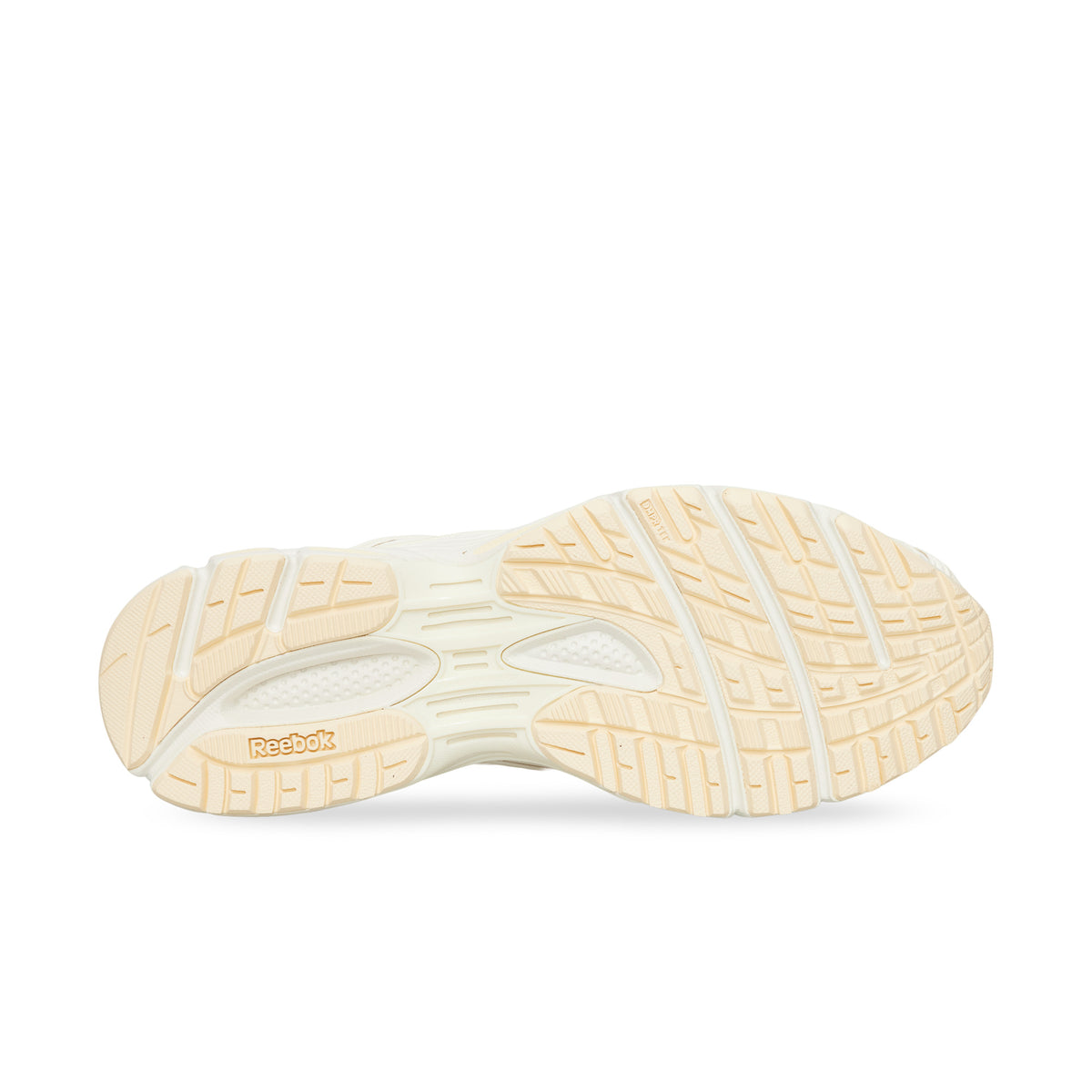 Chaussure de running Reebok Premier Road Ultra écru – semelle