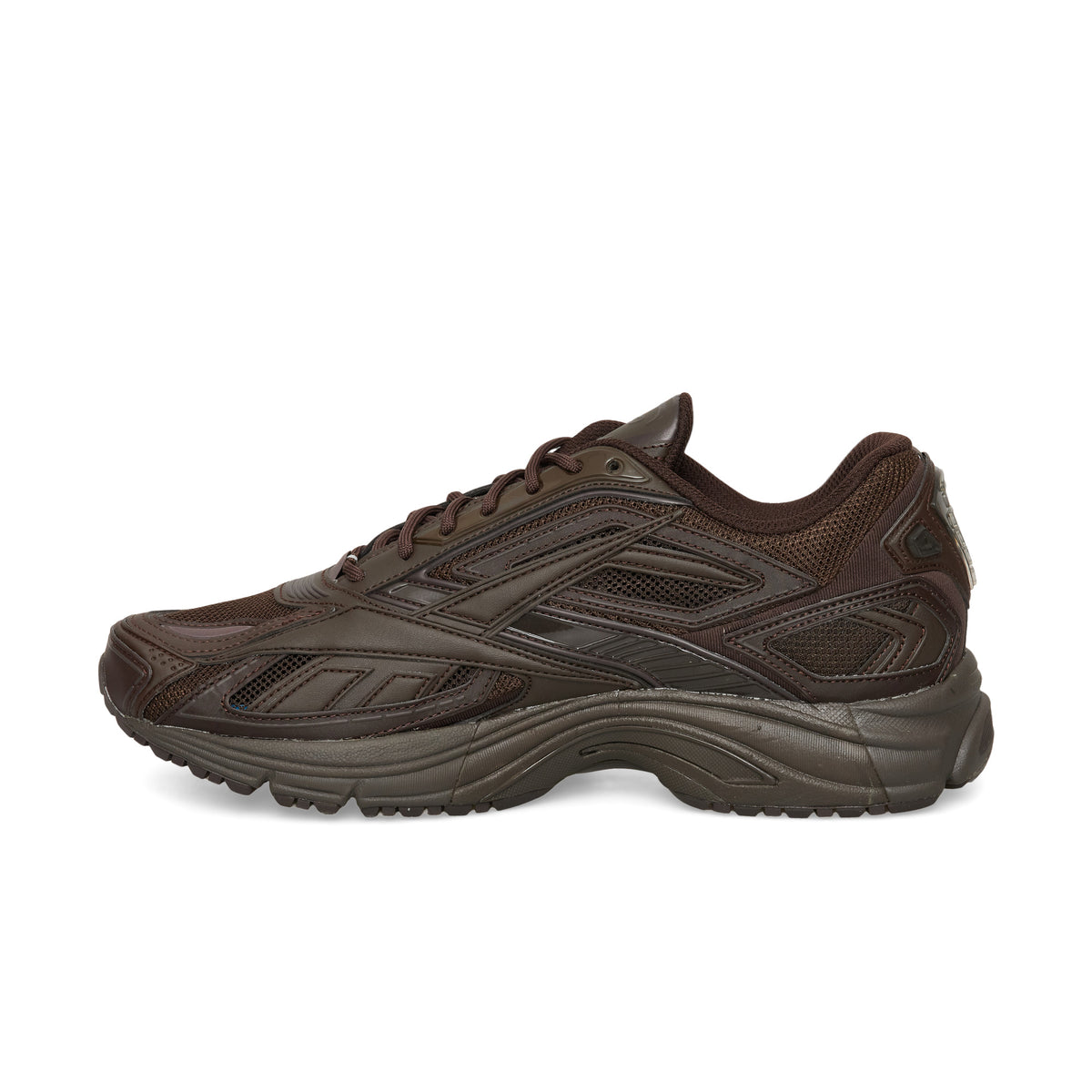 Chaussure de running Reebok Premier Road Ultra marron – profil intérieur