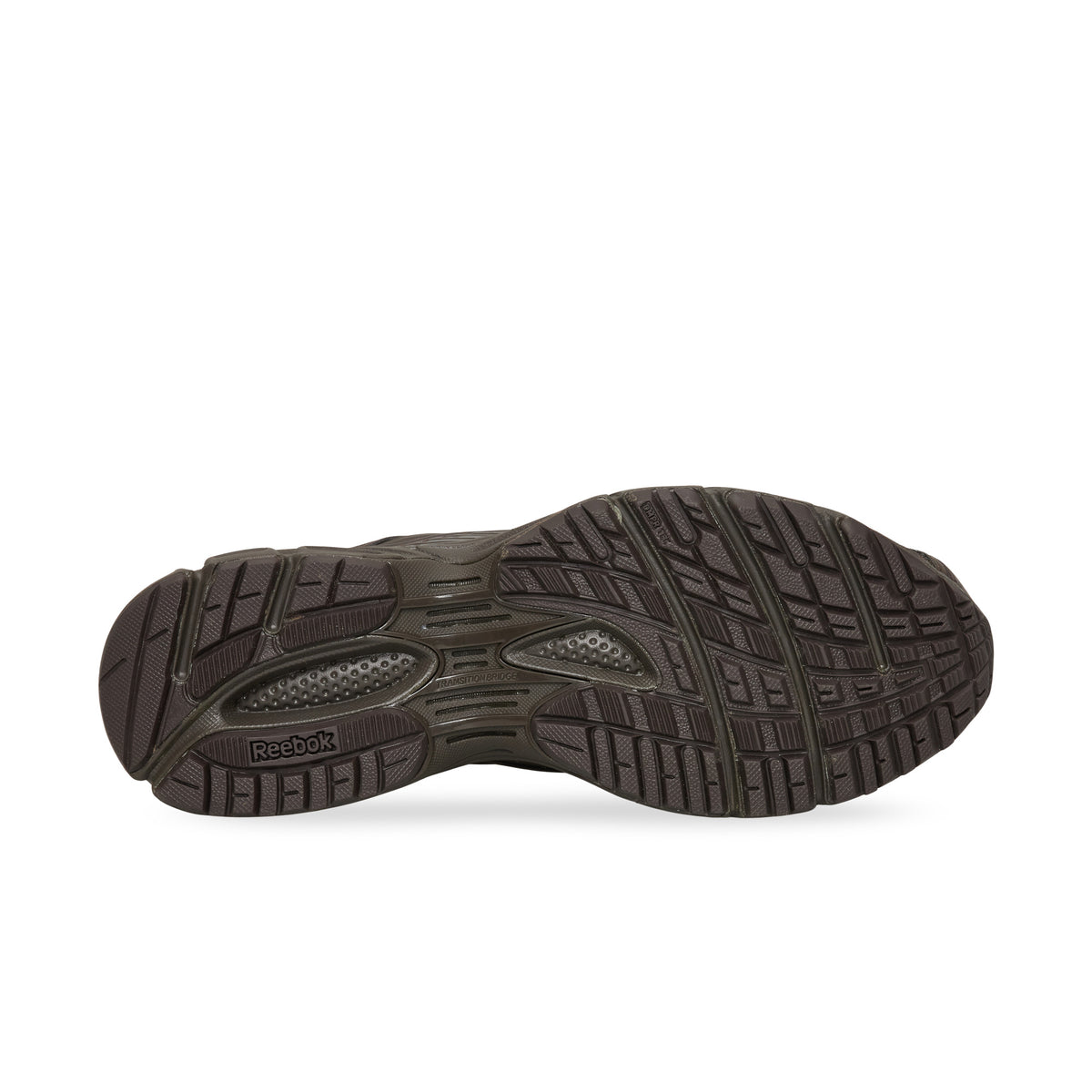 Chaussure de running Reebok Premier Road Ultra marron – semelle extérieure