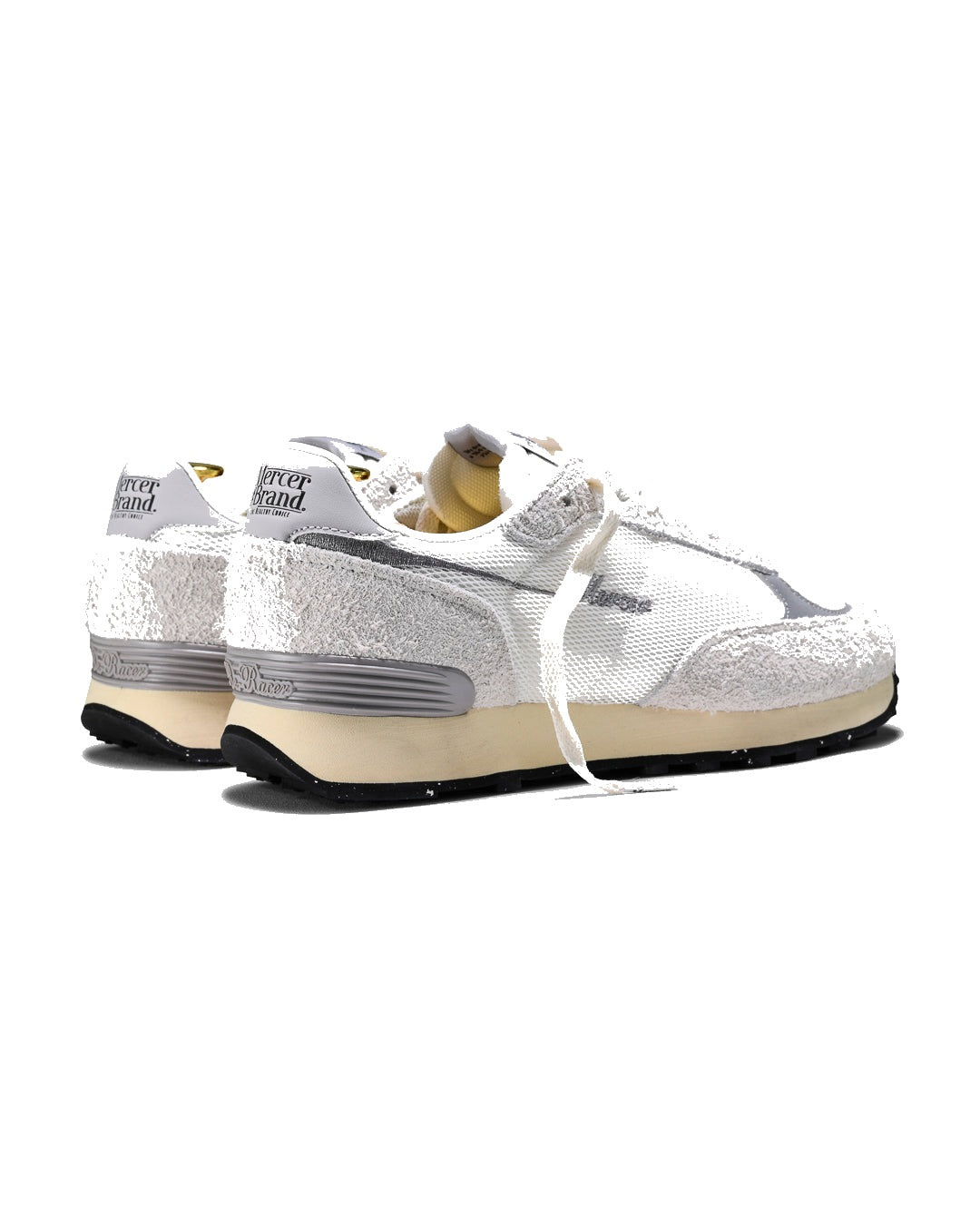 Sneakers The Mercer Re-Racer blanc – vue 3
