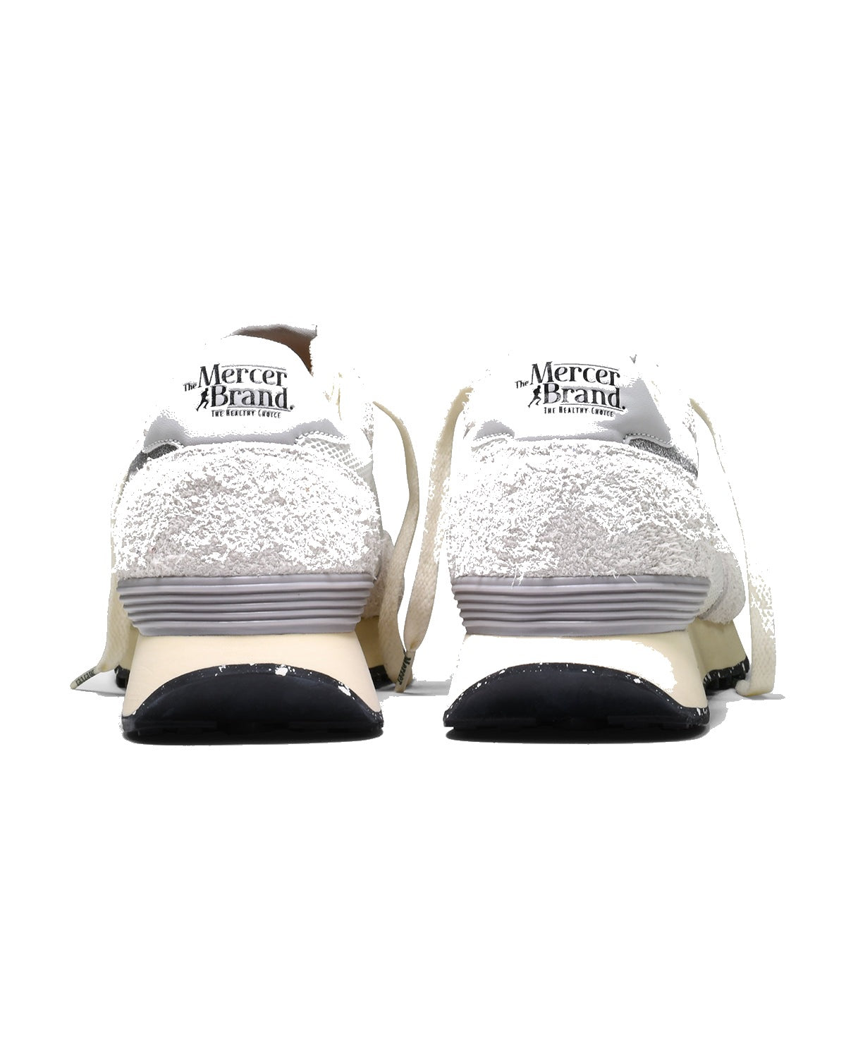 Sneakers The Mercer Re-Racer blanc – vue 4