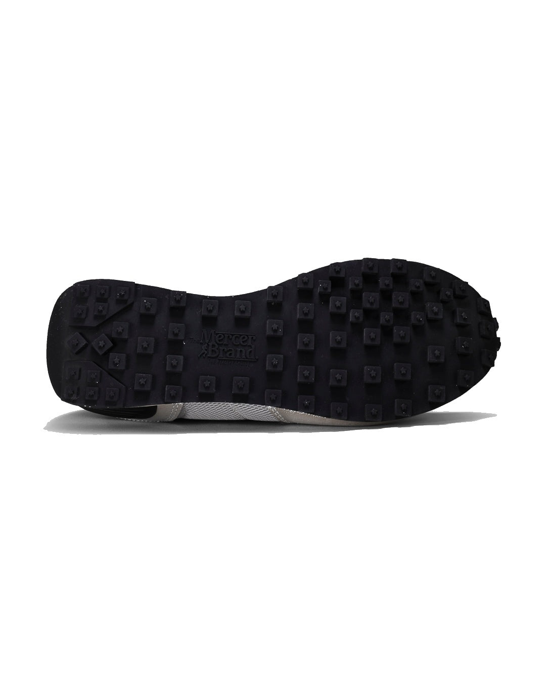 Sneakers The Mercer Re-Racer Femme argent – vue 5