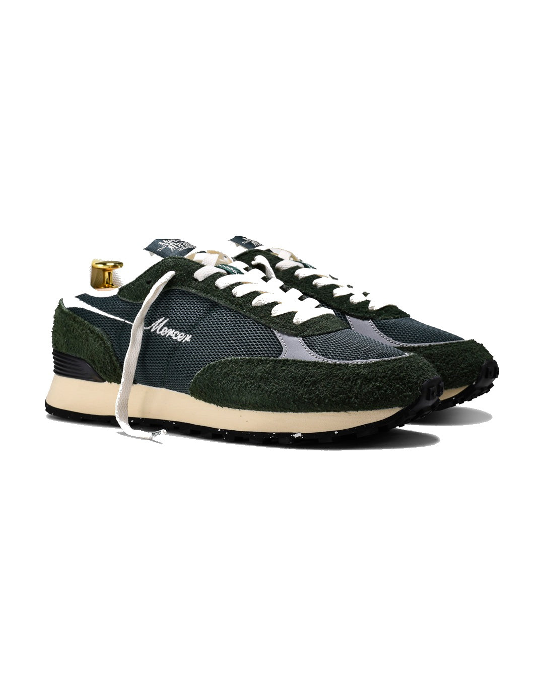 Sneakers The Mercer Re-Racer vert – vue 2