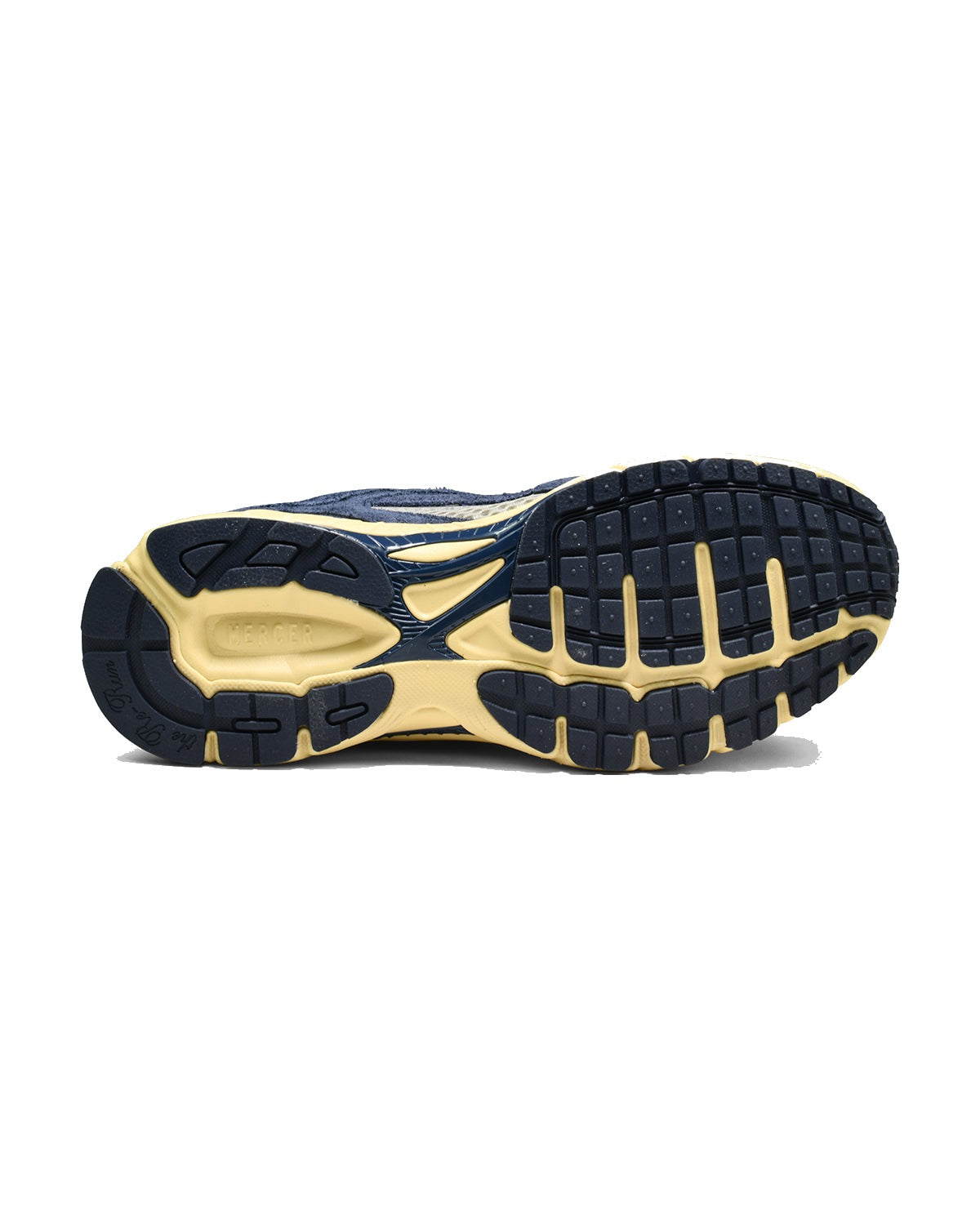 Sneakers The Mercer Re-Run Americana bleu – vue 4