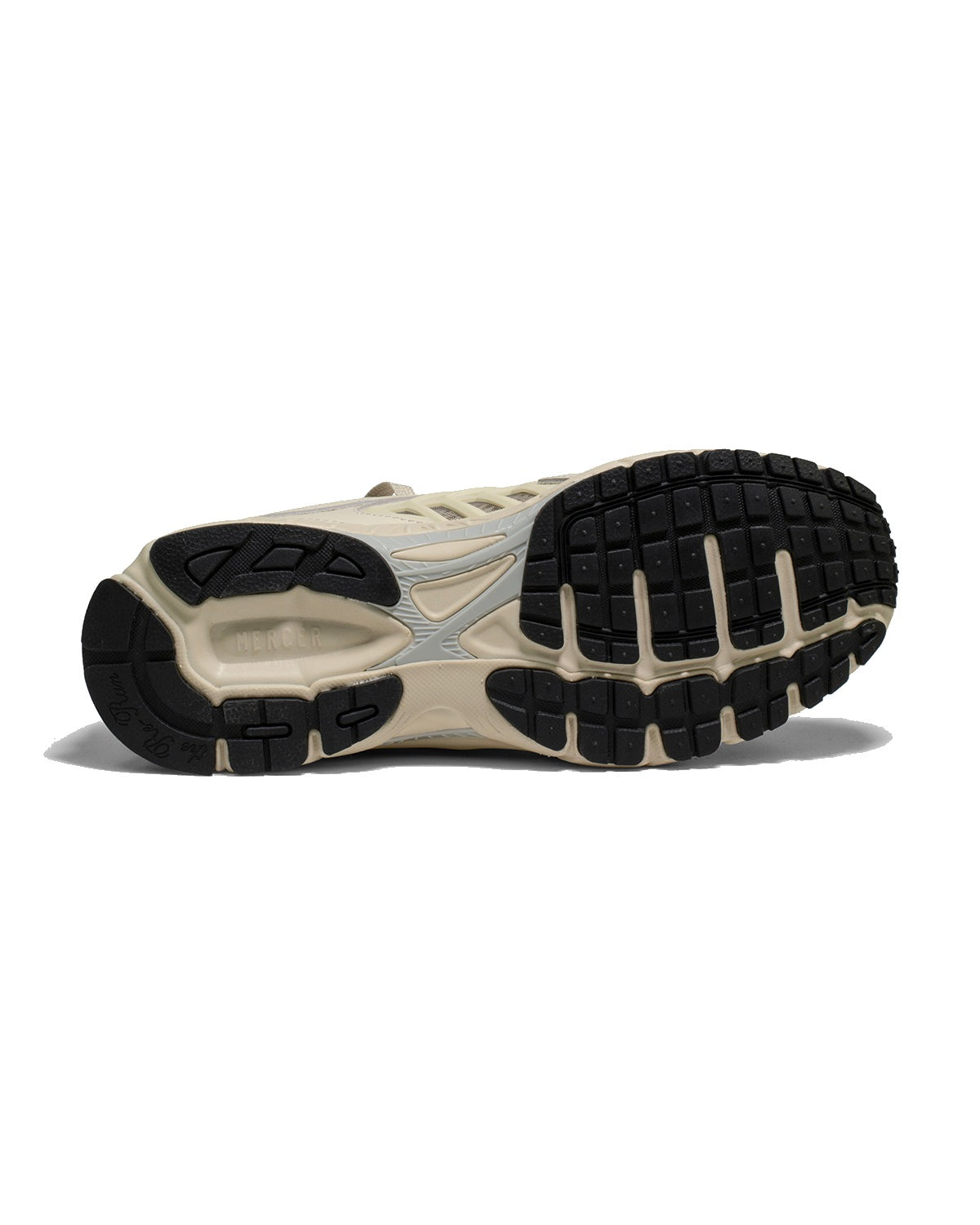 Sneakers The Mercer Re-Run marron – vue 4