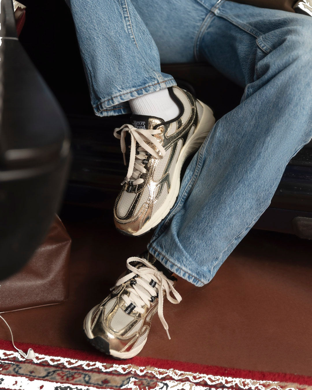 Sneakers The Mercer Re-Run or – vue 3
