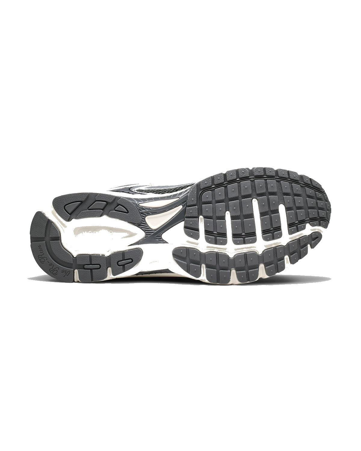 Sneakers The Mercer Re-Run Twin Mesh gris – vue 4