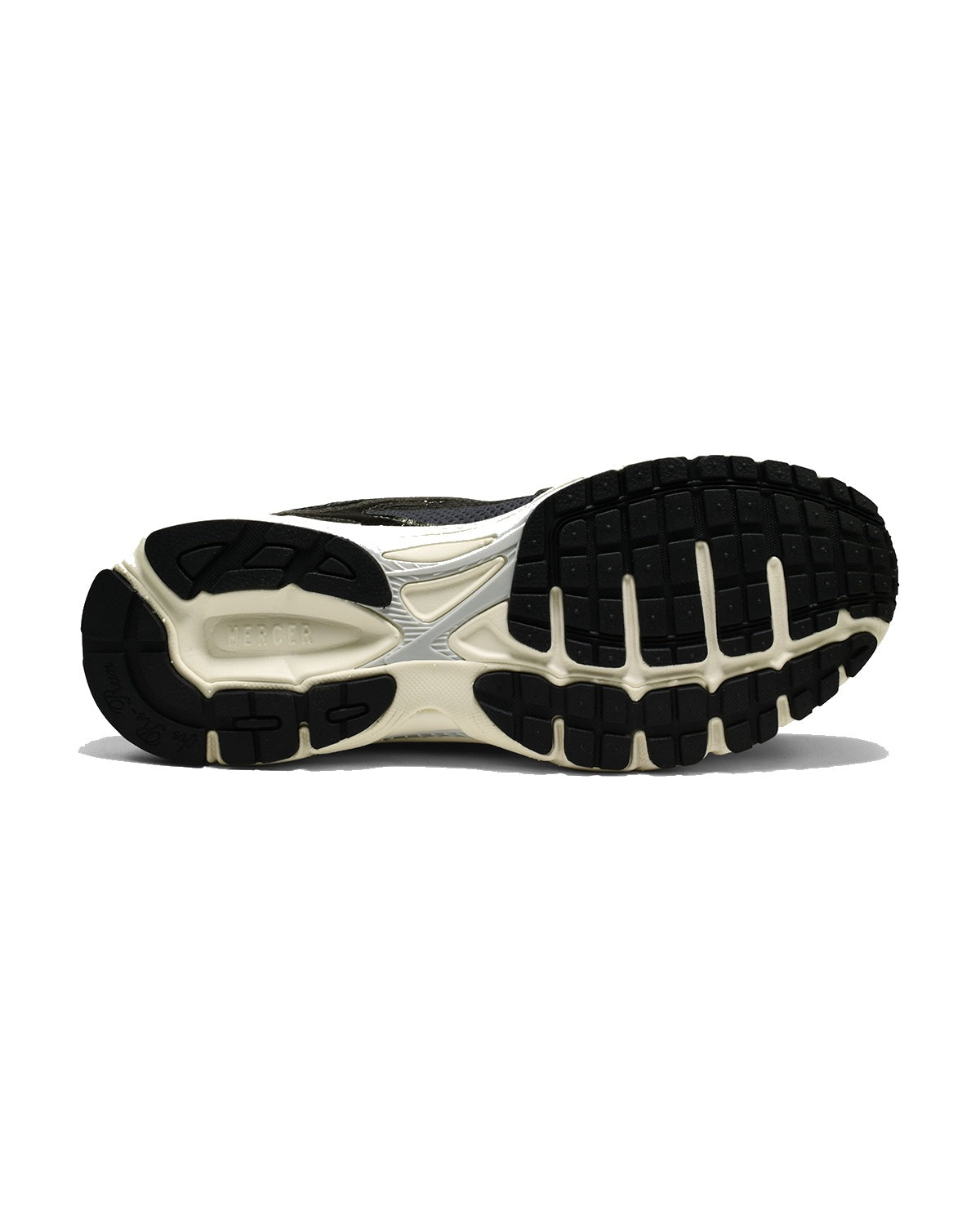 Sneakers The Mercer Re-Run vert – vue 4