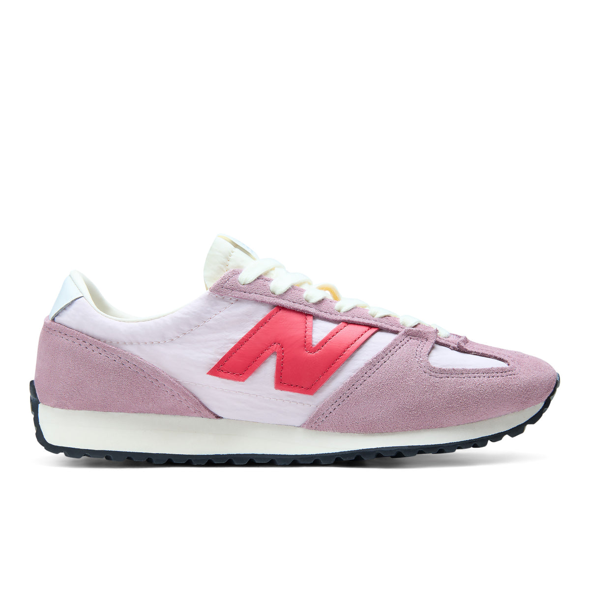 Sneakers New Balance 471 Femme rose et rouge – vue 1