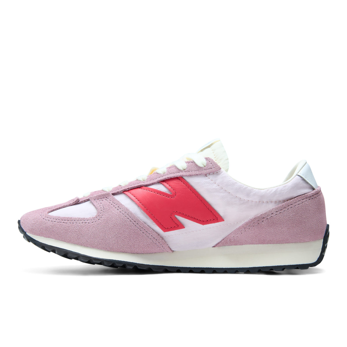 Sneakers New Balance 471 Femme rose et rouge – vue 2