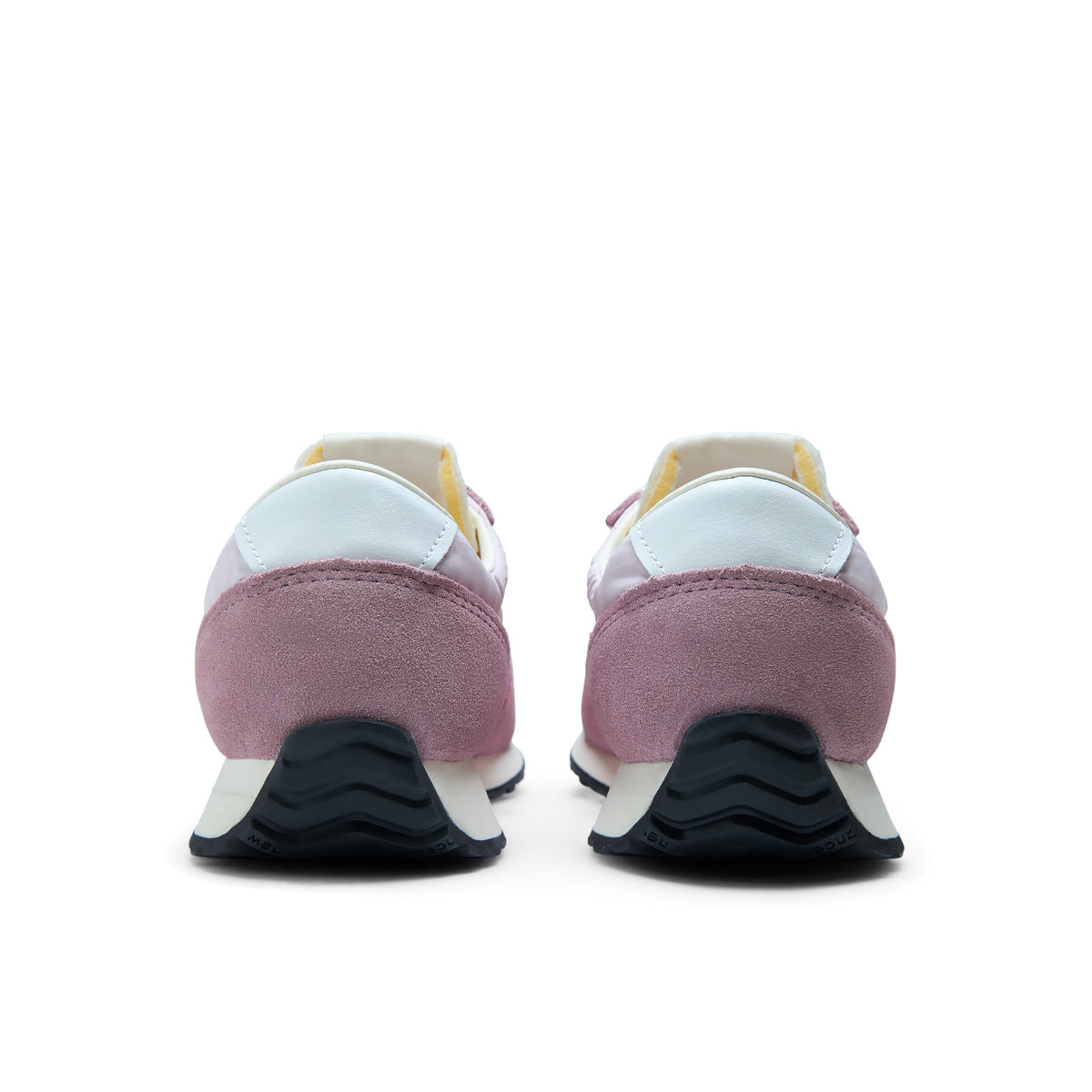 Sneakers New Balance 471 Femme rose et rouge – vue 4