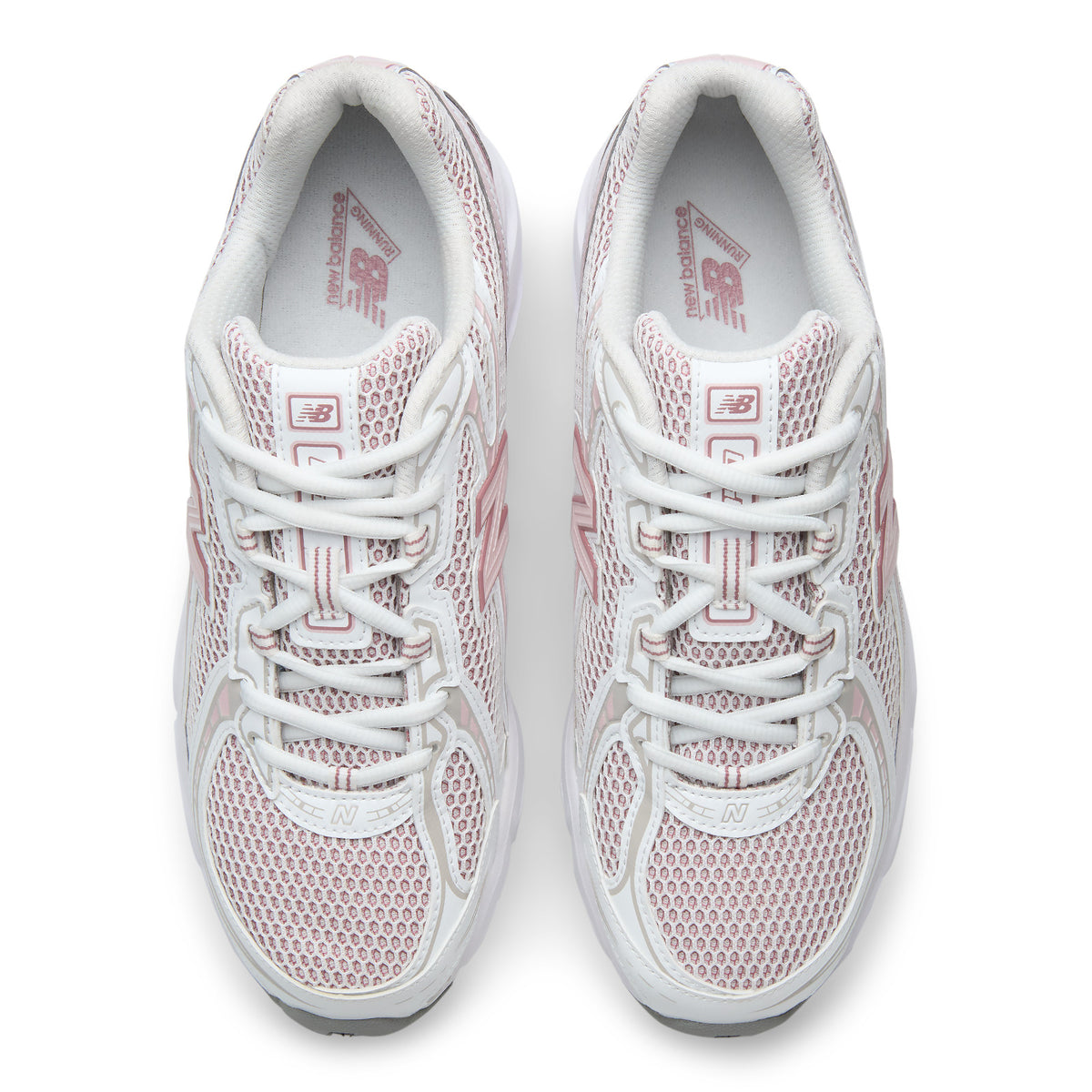 Sneakers New Balance 740 rose – vue 4