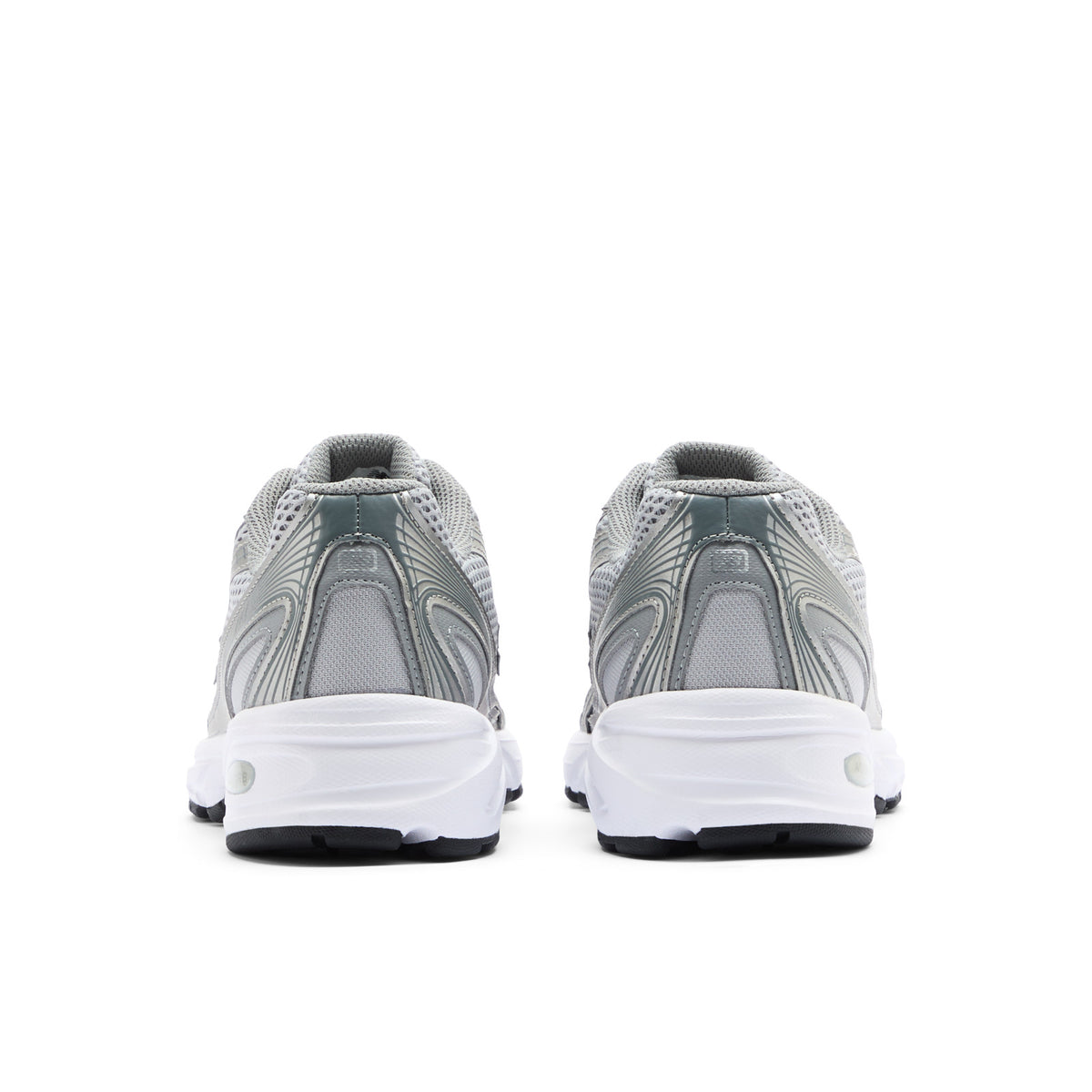 Sneakers New Balance 740 argent – vue 5