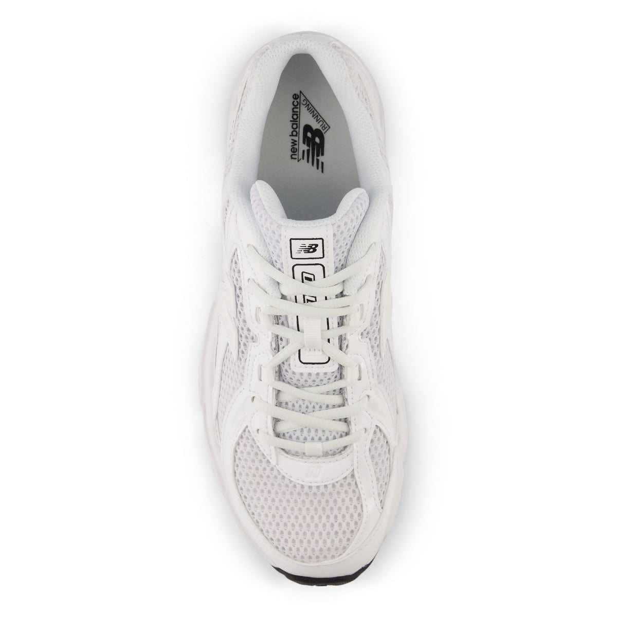 Sneakers New Balance 740 blanc – vue 6