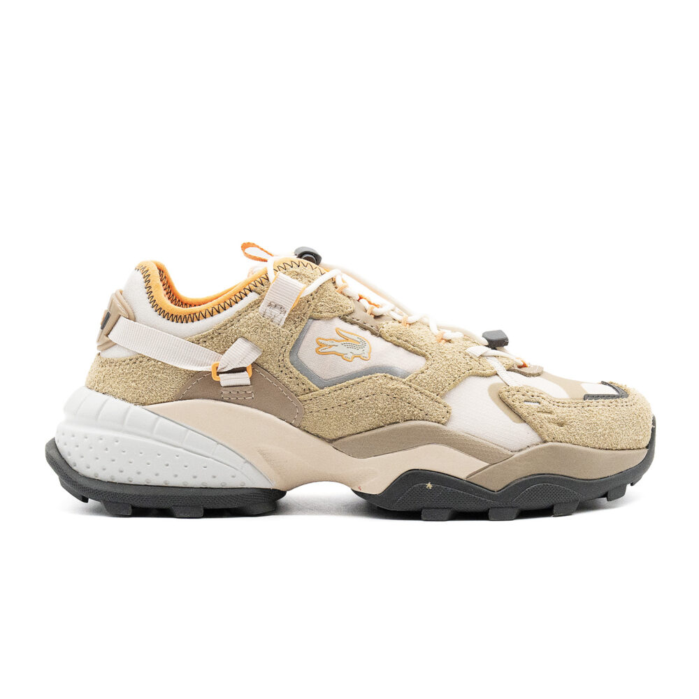 L-guard Bkkr Wht/Brown