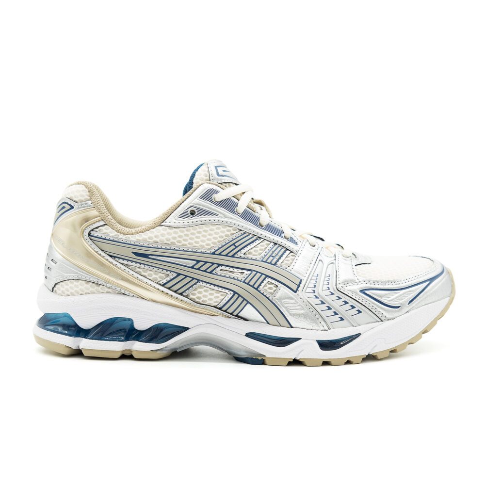 Gel Kayano 14 Cream/Pure Silve