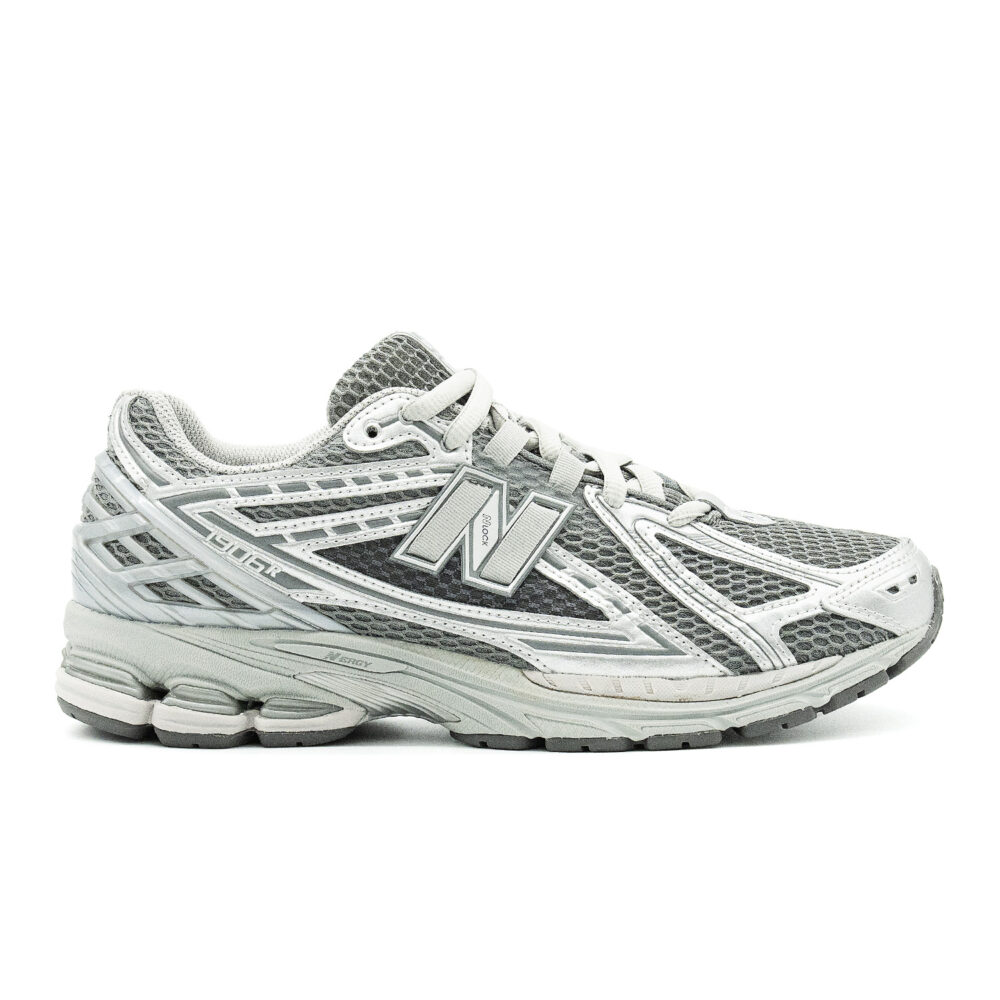 M1906 Reh Grey Silver Metalic