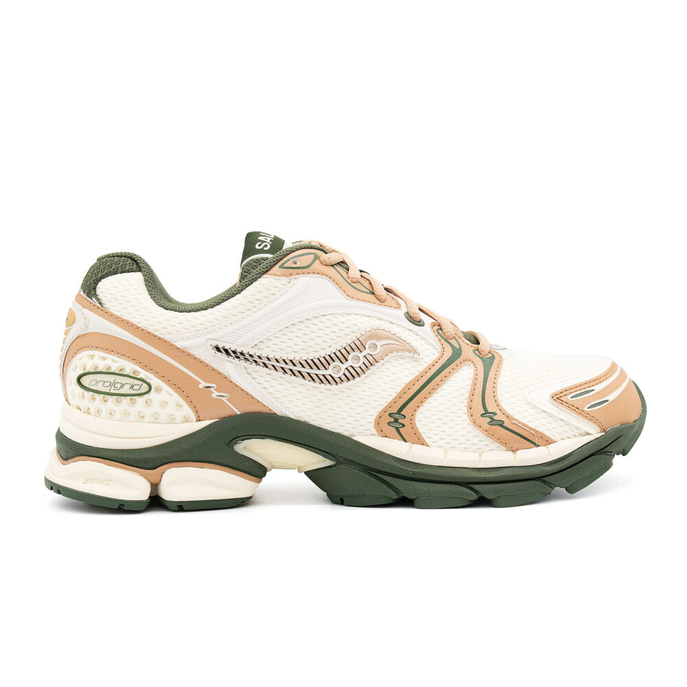 Progrid Triumph 4 Cream-doe