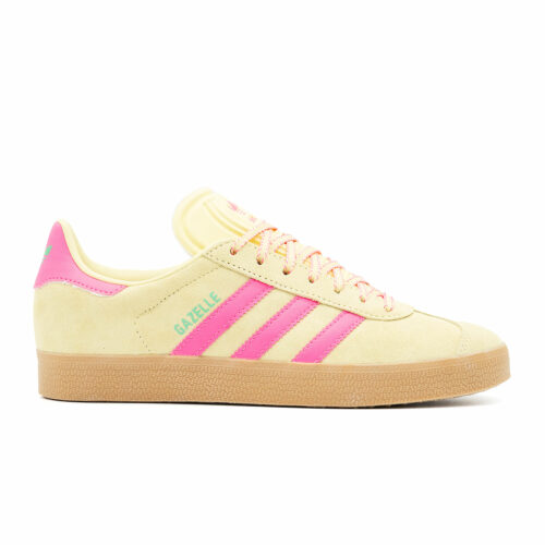 Gazelle Yellow / Pink