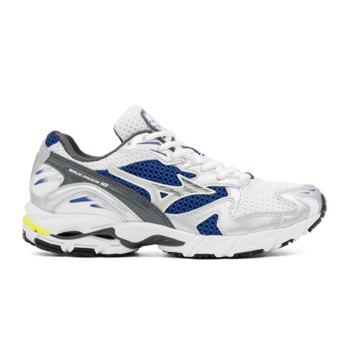 Mizuno Wave Rider 10 Wht/Blue