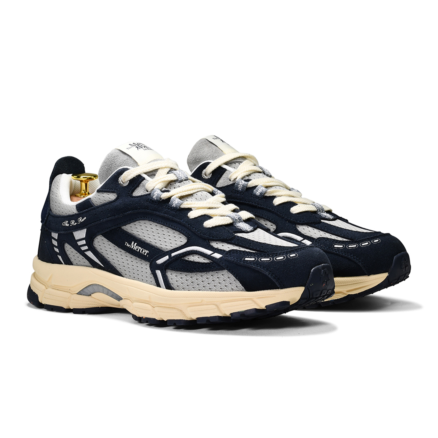 Mercer The Re-run Vintage Navy