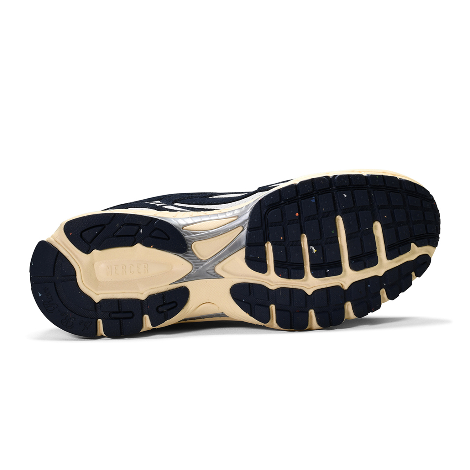 Mercer The Re-run Vintage Navy