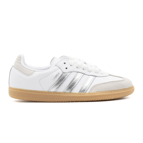 Adidas Samba Og White/Silver