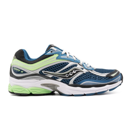 Saucony Progrid Omni 9 Blue/Lime