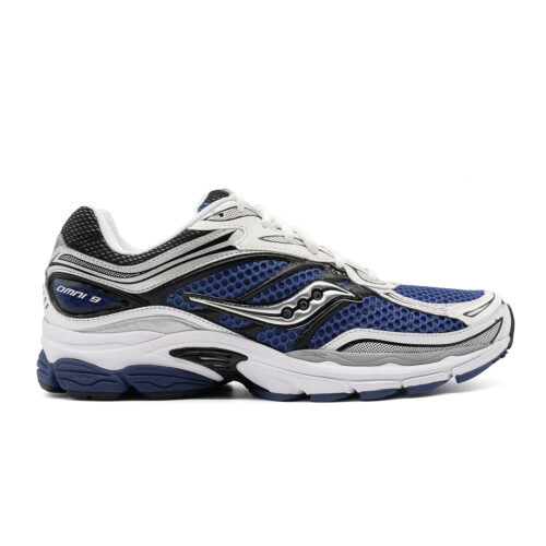 Saucony Progrid Omni 9 Skipper Blue