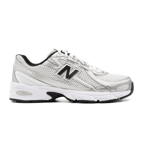 New Balance 740 White/Silver