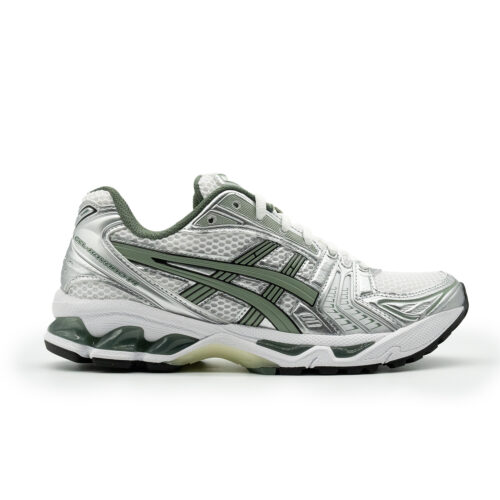 Asics Gel-Kayano 14 WHITE/SLATE GREY