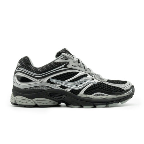 Saucony Progrid Omni 9 Black/Silver
