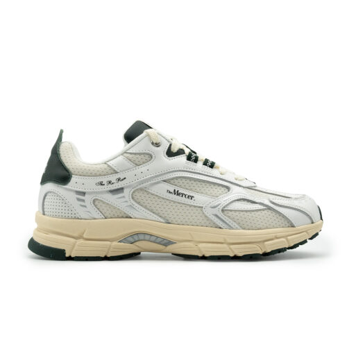 Mercer The Re-run Vintage Wht/Green